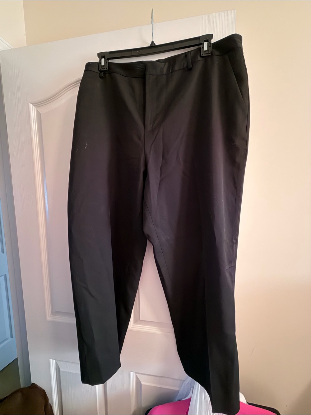 Lauren Ralph Lauren Black Women's Dress Trousers